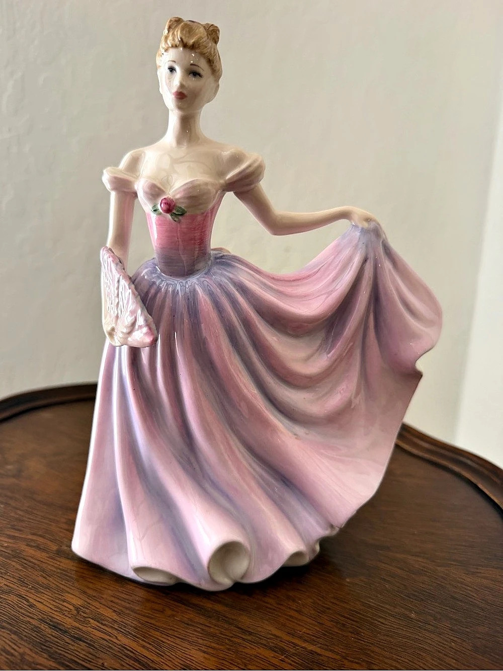 Royal Doulton Rachel (Figure of the Year 2000)